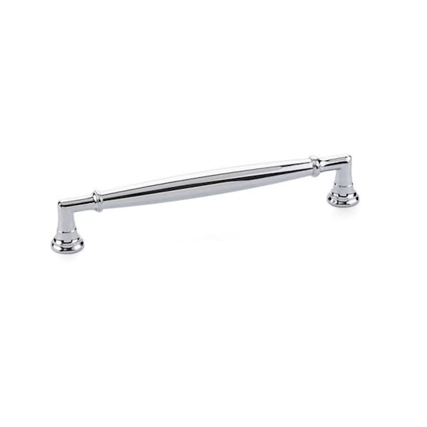 Patioplus 6 in. Center to Center Westwood Cabinet Pull, Bright Chrome PA2046475 - main